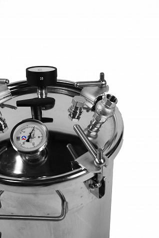 Малыш ГАЗОВЫЙ МУЛЬТИКОНСЕРВА 22 л, с фальшдном